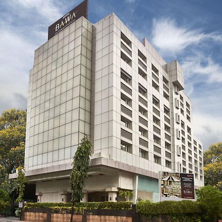 Hotel Bawa International Мумбаї Екстер'єр фото