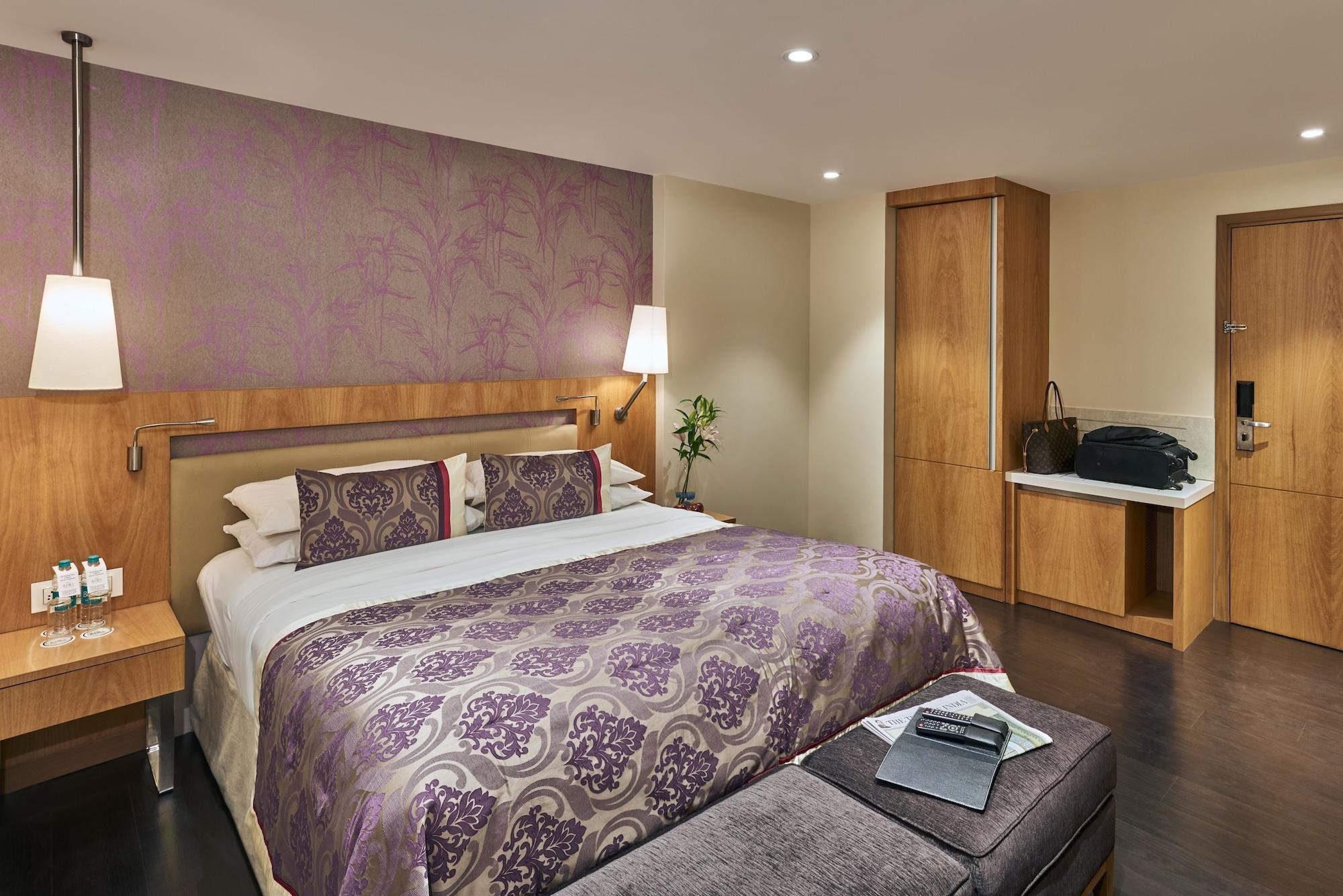 Hotel Bawa International Мумбаї Екстер'єр фото