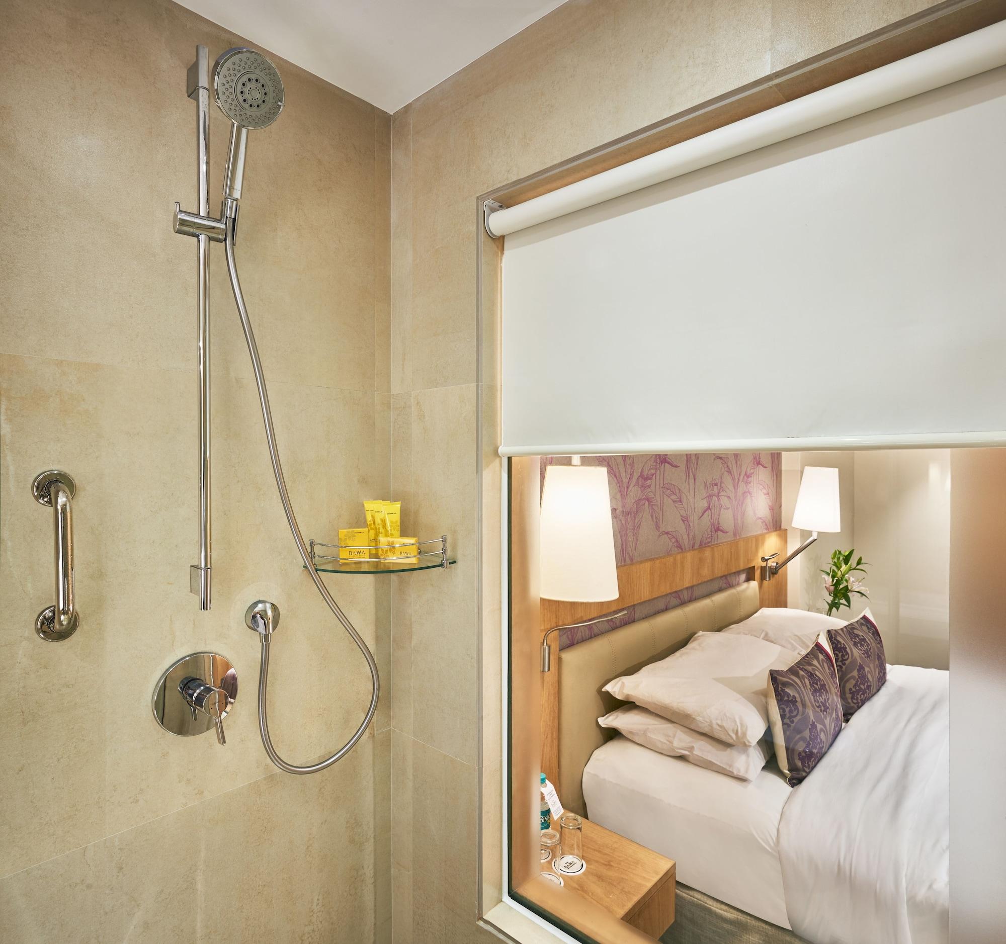 Hotel Bawa International Мумбаї Екстер'єр фото