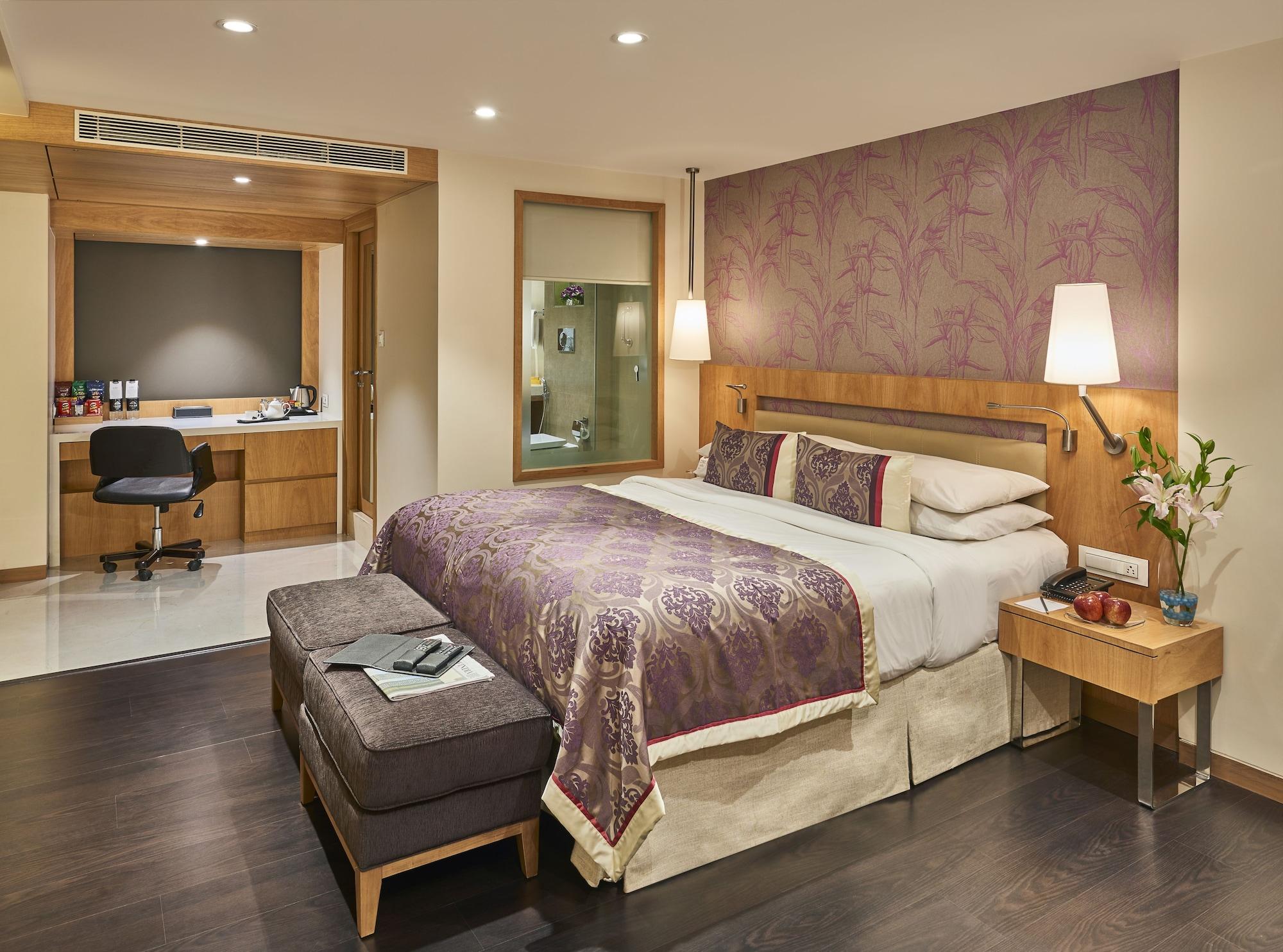 Hotel Bawa International Мумбаї Екстер'єр фото
