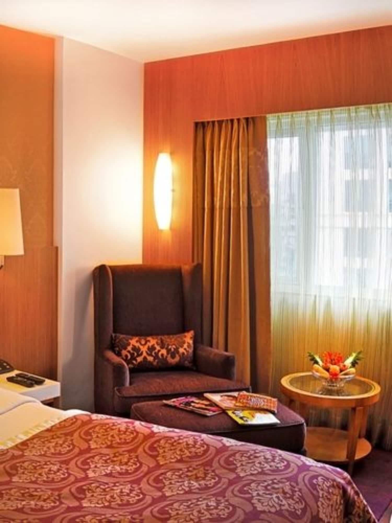 Hotel Bawa International Мумбаї Екстер'єр фото
