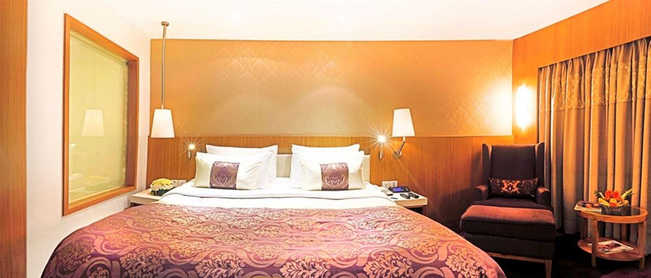 Hotel Bawa International Мумбаї Екстер'єр фото