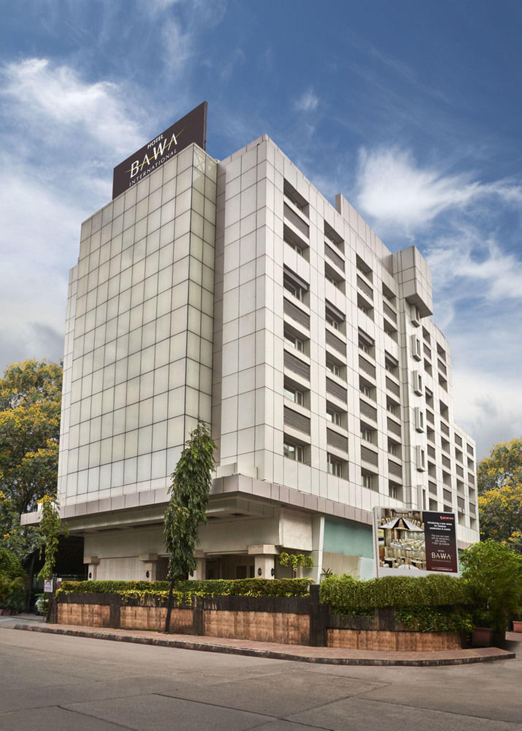 Hotel Bawa International Мумбаї Екстер'єр фото