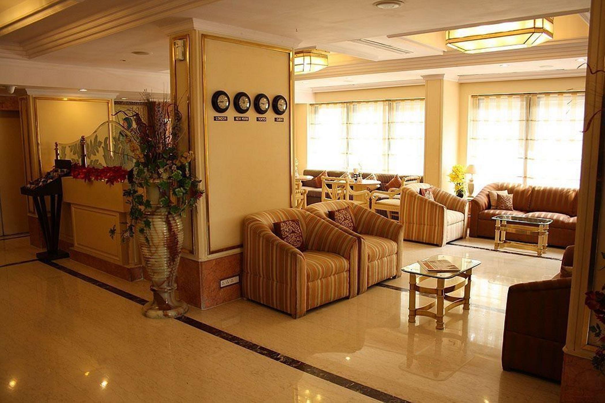 Hotel Bawa International Мумбаї Екстер'єр фото