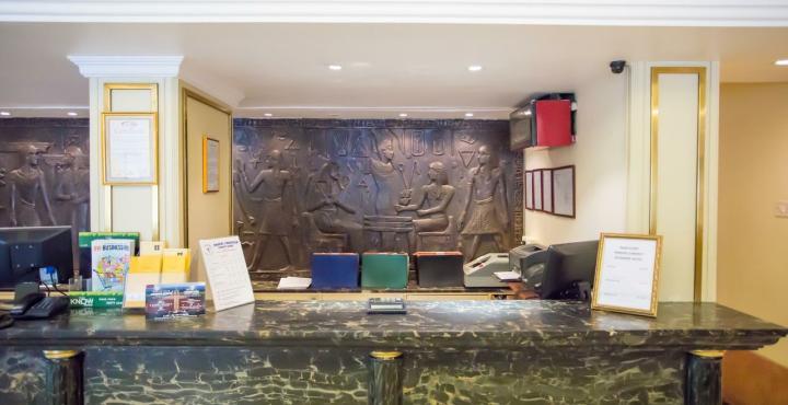 Hotel Bawa International Мумбаї Екстер'єр фото