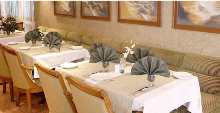 Hotel Bawa International Мумбаї Екстер'єр фото
