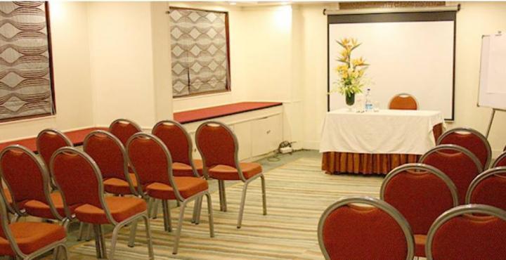 Hotel Bawa International Мумбаї Екстер'єр фото