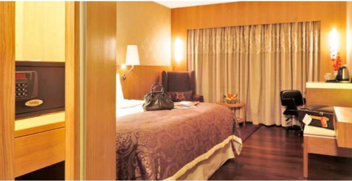 Hotel Bawa International Мумбаї Екстер'єр фото
