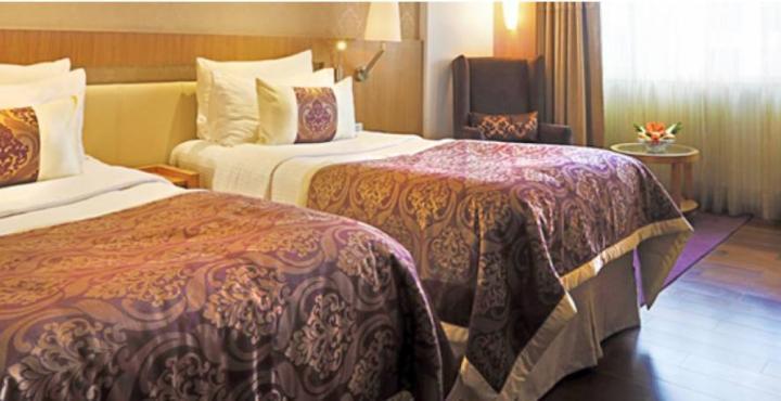 Hotel Bawa International Мумбаї Екстер'єр фото