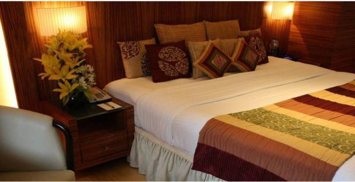 Hotel Bawa International Мумбаї Екстер'єр фото