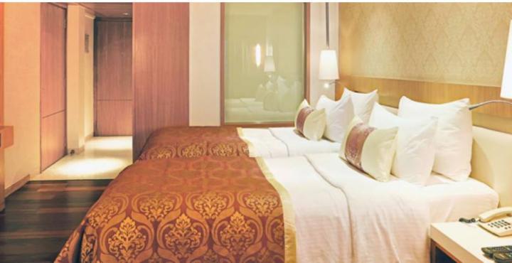 Hotel Bawa International Мумбаї Екстер'єр фото