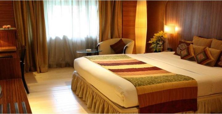 Hotel Bawa International Мумбаї Екстер'єр фото