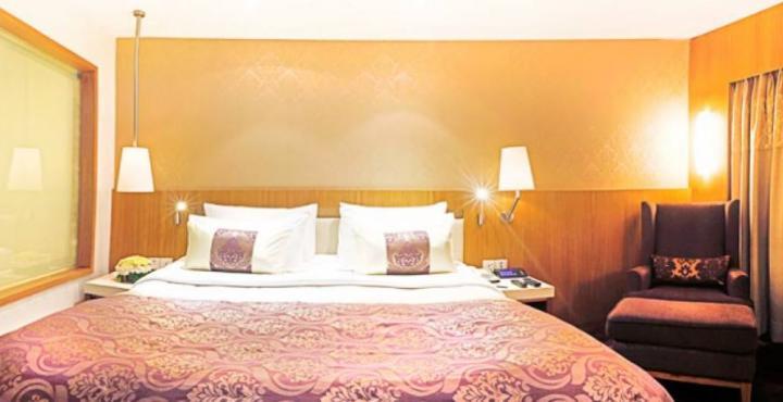 Hotel Bawa International Мумбаї Екстер'єр фото