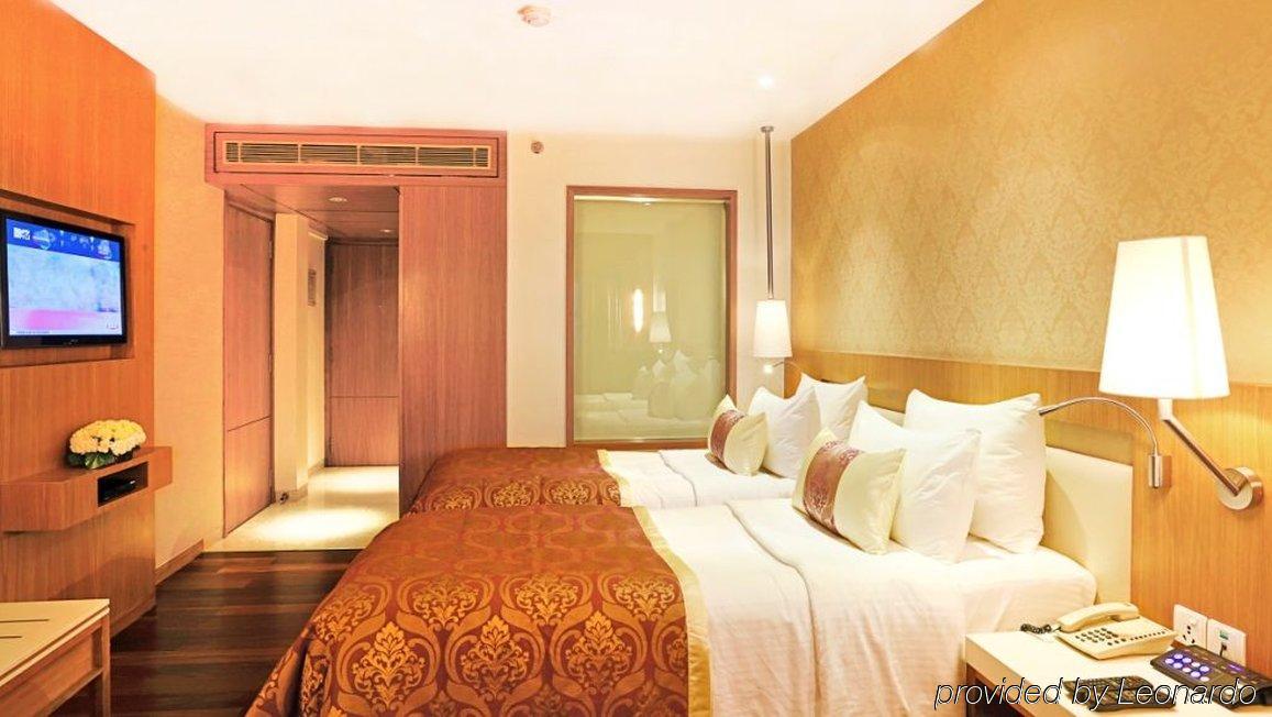 Hotel Bawa International Мумбаї Екстер'єр фото