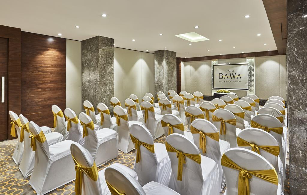Hotel Bawa International Мумбаї Екстер'єр фото