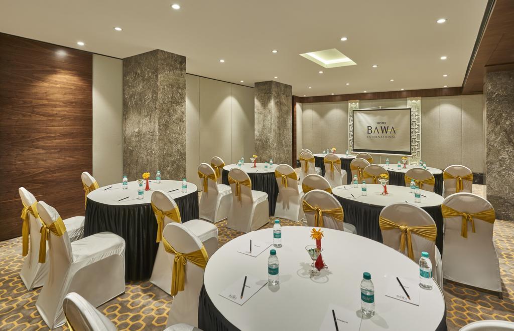 Hotel Bawa International Мумбаї Екстер'єр фото