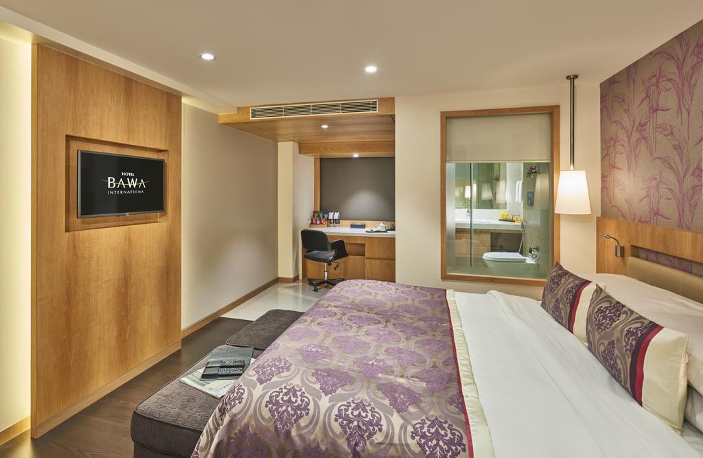 Hotel Bawa International Мумбаї Екстер'єр фото