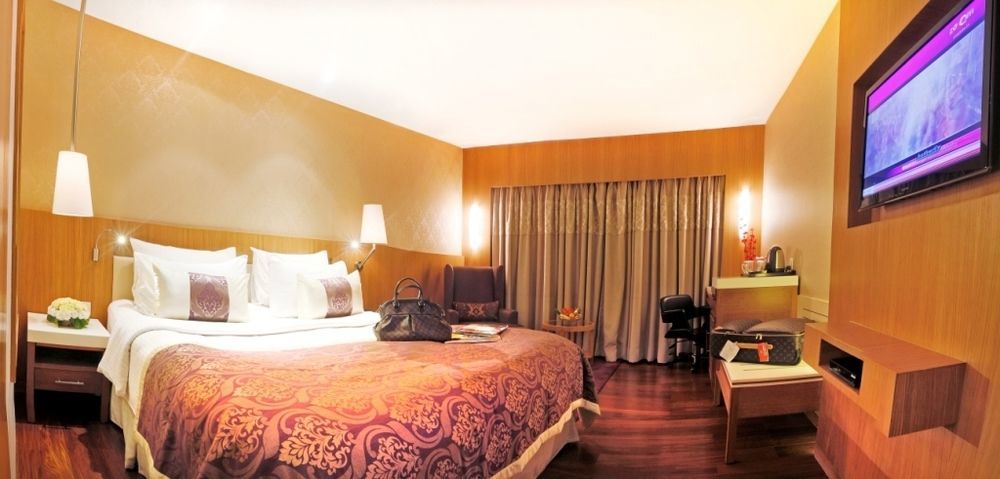 Hotel Bawa International Мумбаї Екстер'єр фото