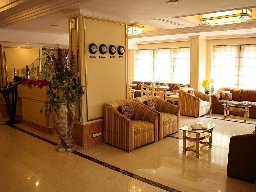 Hotel Bawa International Мумбаї Екстер'єр фото