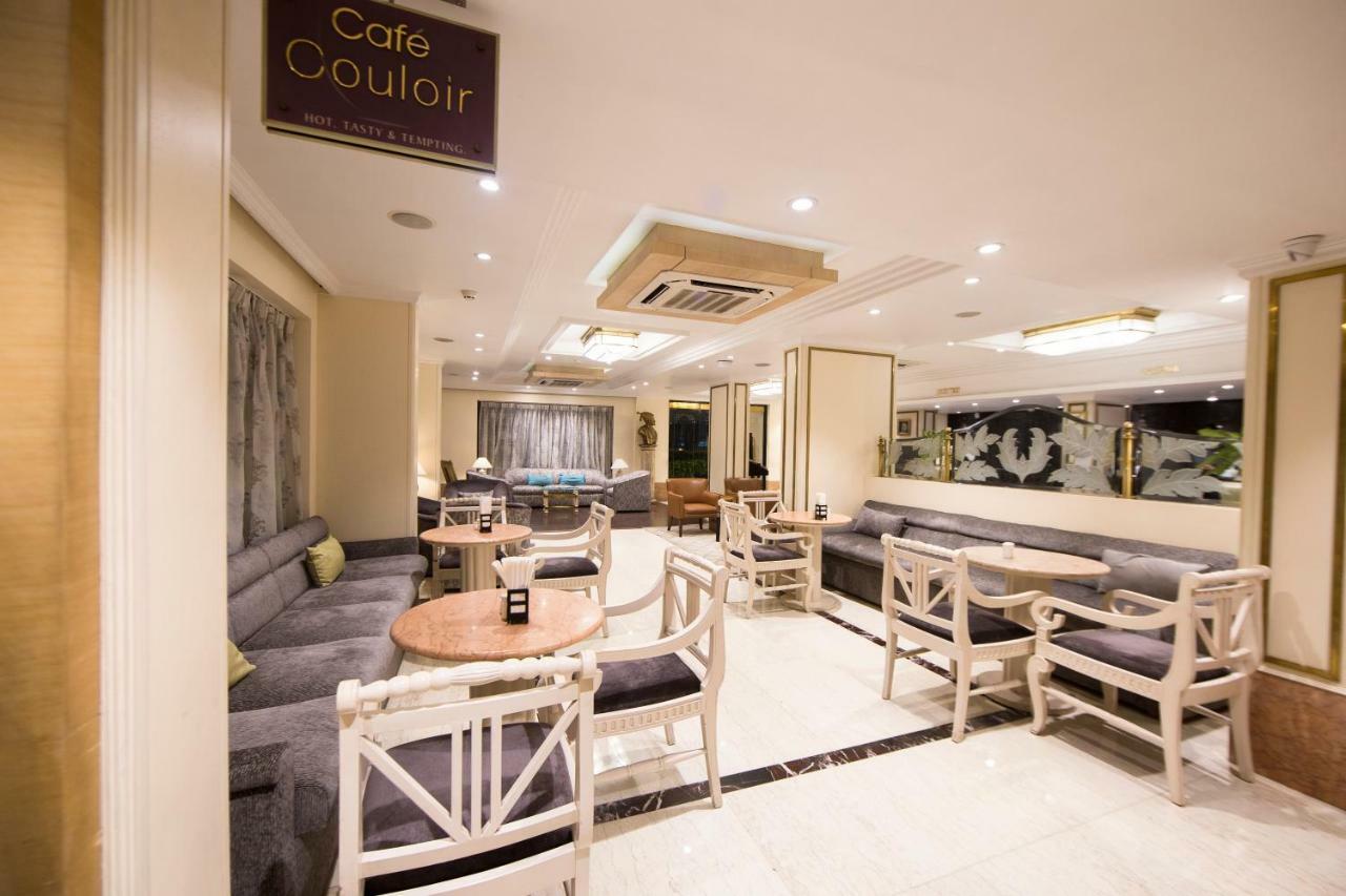 Hotel Bawa International Мумбаї Екстер'єр фото