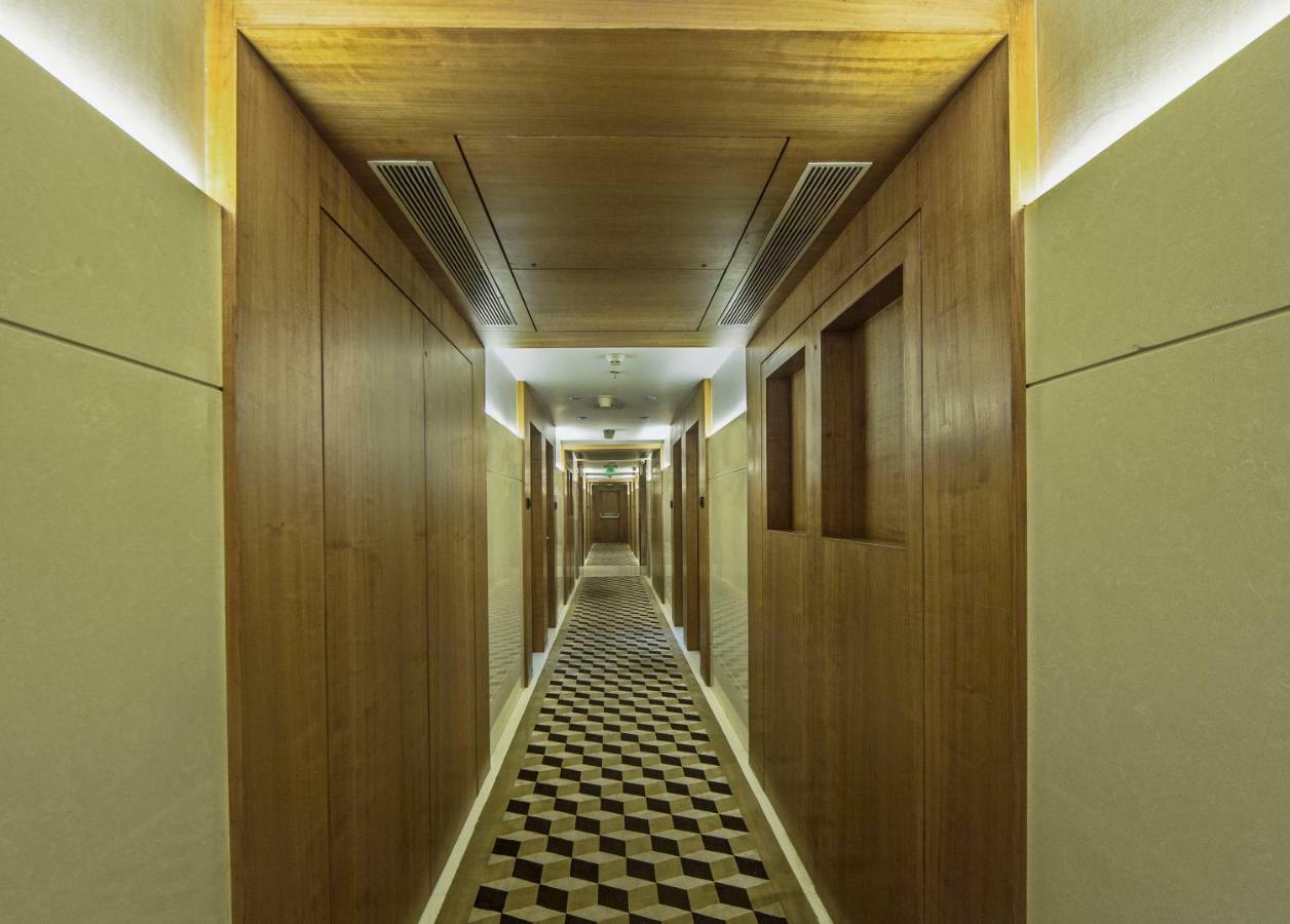 Hotel Bawa International Мумбаї Екстер'єр фото