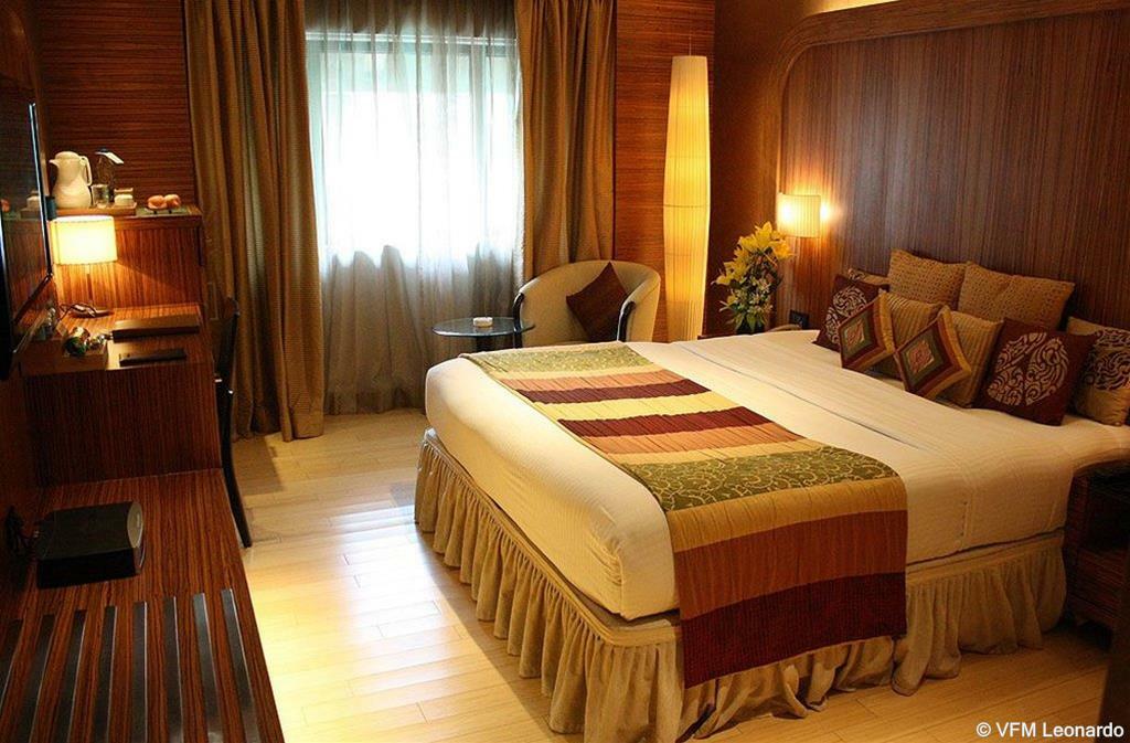 Hotel Bawa International Мумбаї Номер фото